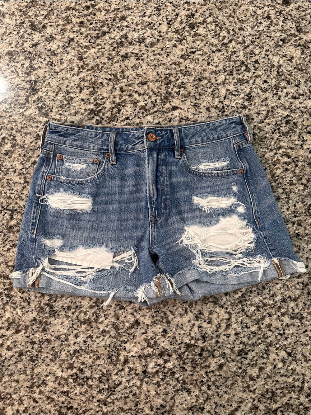 American Eagle Outfitters Tomgirl Short Size 6